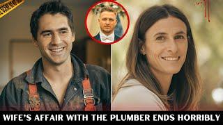 Husband Caught Wife’s Affair with the Plumber Ends Horribly  True Crime Story