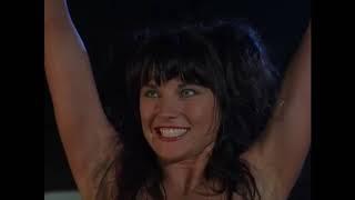 Meg from Xena - Cake Dance