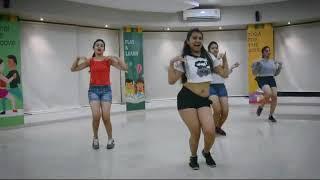 Cheez Badi Hai Mast Mast II Choreography by Prachi Sanghvi