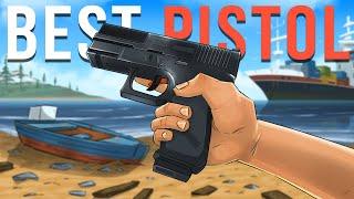 I THRIVED in the OCEAN using this UNDERRATED weapon - Rust ft. Oilrats