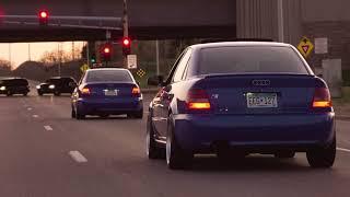 Audi B5 Fam  4K