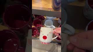 Старбакс новогодние кружки+ цены Starbucks New Years mugs + prices