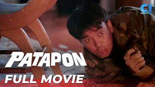 Patapon FULL MOVIE  Ronnie Ricketts Tony Ferrer Roi Vinzon  Cinema One