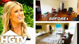 House Flip With SO MANY Challenges  Flip or Flop  HGTV