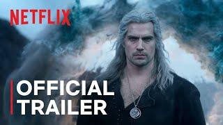 The Witcher Season 3 — Official Trailer 2023 Henry Cavill Freya Allan Anya Chalotra