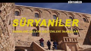 Süryaniler  Tarihleri Dilleri Kültür ve İnançları Masalın Aslı