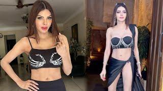 Sherlyn Chopra ने पार कर दीं सारी हदें ना के समान पहने कपड़े फिर पैपराजी से बोलीं- कुछ दिख जाए तो.