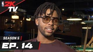 D’Angelo Russell - NBA 2KTV S5. Ep.14