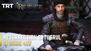 Resurrection Ertugrul Season 5 Episode 437