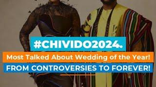 CHIVIDO24Nigerian Singer Davido Set To Marry Long Time Partner Chioma In Talk Of The Town Wedding