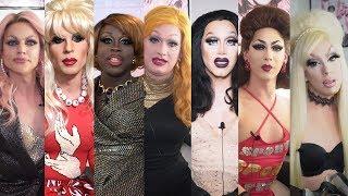 The Moovz Kiki Show w #Queens  Pride Teaser