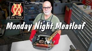 Monday Night Meatloaf 147