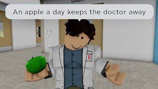 All of my FUNNY “DOCTOR” MEMES in 13minutes- Roblox Compilation