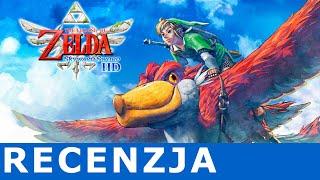 The Legend of Zelda Skyward Sword HD Switch - Recenzja