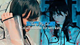 Japon Klip  Katil ile sevgili oldu {My Girl Friend İs a Seria Killer} -- Thats My Girl