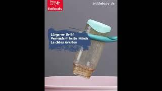 Babyflaschen-Sterilisator-Clip  BlaBlaBaby.de