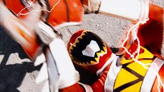 Wettstreit gegen die Zeit  Dino Charge  E13  Ganze Folge  Power Rangers für Kinder