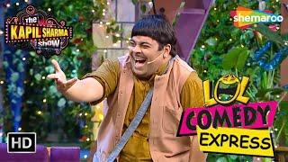 Baccha Yadav Jokes Express  The Kapil Sharma Show  Kiku Sharda Best Comedy  Best Scenes