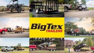 Become a Big Tex Trailers Dealer