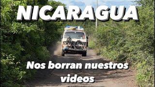 Nicaragua  Prohibido Grabar 