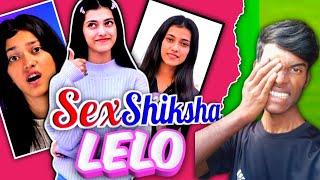 Sex shiksha Lelo  SEXXX Education on Youtube Shorts  @sexshikshaRoast 