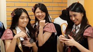 KALIAN TIM GRESHAN VINSHAN ATAU GREVIN? DIRECT SELLING KONSER #JKT48KIIIvsKIII