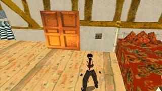 The mystery of Tomb Raider IIs gun closet