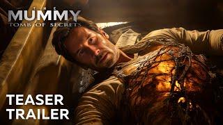 The Mummy 4 Tomb Of Secrets – Trailer 2024 Keanu Reeves Dwayne Johnson