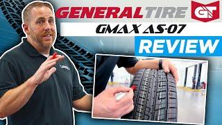 GeneralTire G-MAX AS-07  Tire Review