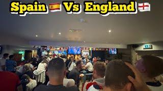 Pubs ready for ENGLAND vs SPAIN 2024 Euro finals