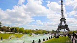 The Eiffel Tower  La Tour Eiffel