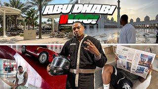 ABU DHABI VLOG   TYRIQUE HYDE