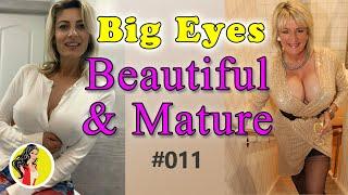 Big Eyes - Buxom Ladies