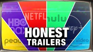 Honest Trailers  Every Streaming Service