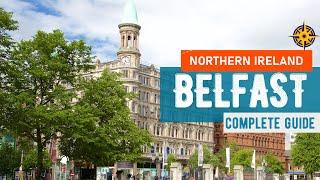 Travel Tips for Belfast from a Local  Travel Guide in Europe