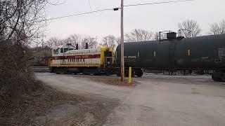 Lewistown Trains