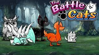 Battle Cats Music Hidden Forests Of Gapra Battle Theme For 1 Hour