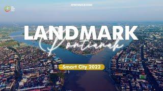 Landmark Pontianak - Smart City 2022