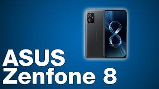 Asus Zenfone 8 – Kompaktes Flagship Smartphone 2021