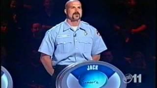 Fireman makes host look like the Weakest Link Instagram firemanjack1969