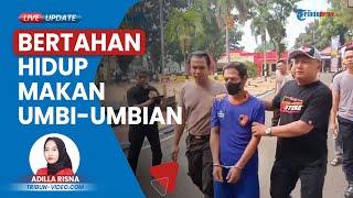 Guru Cabul di Purwakarta Akui Hanya Makan Umbi-umbian hingga Daun saat Bersembunyi di Kebun