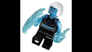 NEW LEGO KILLER FROST DC SUPERHEROS 2018 IMAGES LEAKED