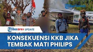 KKB Egianus Kogoya Minta Papua Bebas dari Indonesia dan Dipersenjatai TNI Kapolda Menolak Tegas