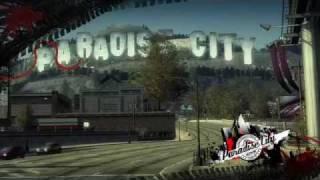 Burnout Paradise - Guns N Roses Trailer