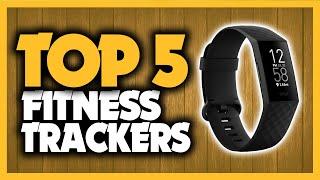 Best Fitness Trackers in 2020 Top 5 Picks With GPS & Heart Rate Monitor