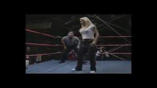 Full Naked fight in WWE Divas Buch Match