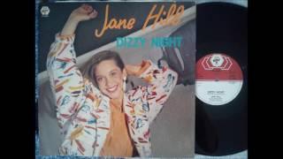 JANE HILL  - DIZZY NIGHT ITALO DISCO 1985