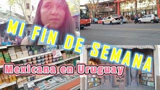 Mi fin de semana + Mexicana en Uruguay 