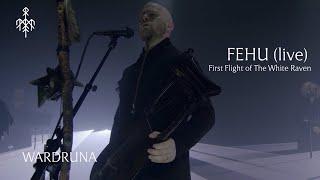 Wardruna - Fehu First Flight of the White Raven Live Version