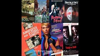 80s Movies Soundtrack Mix Tape - Side D